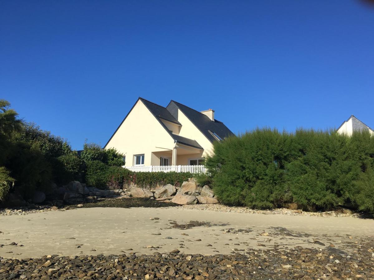 Maison Les Pieds Dans L Eau Roscoff