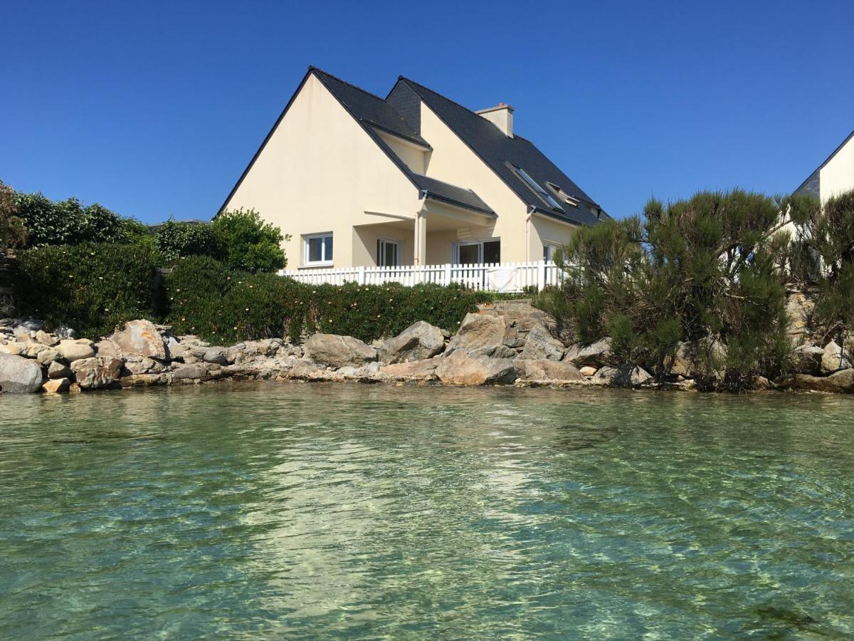 Maison Les Pieds Dans L Eau * Roscoff