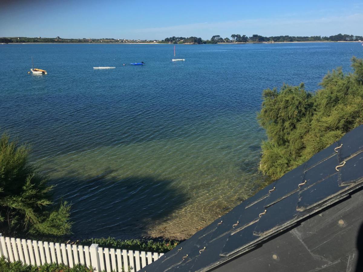 Maison Les Pieds Dans L Eau Vakantiehuis Roscoff