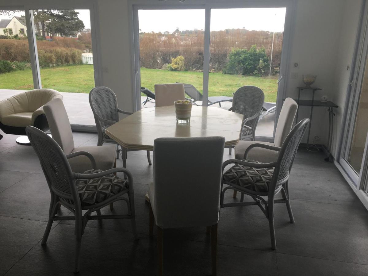 Vakantiehuis Maison Les Pieds Dans L Eau Roscoff