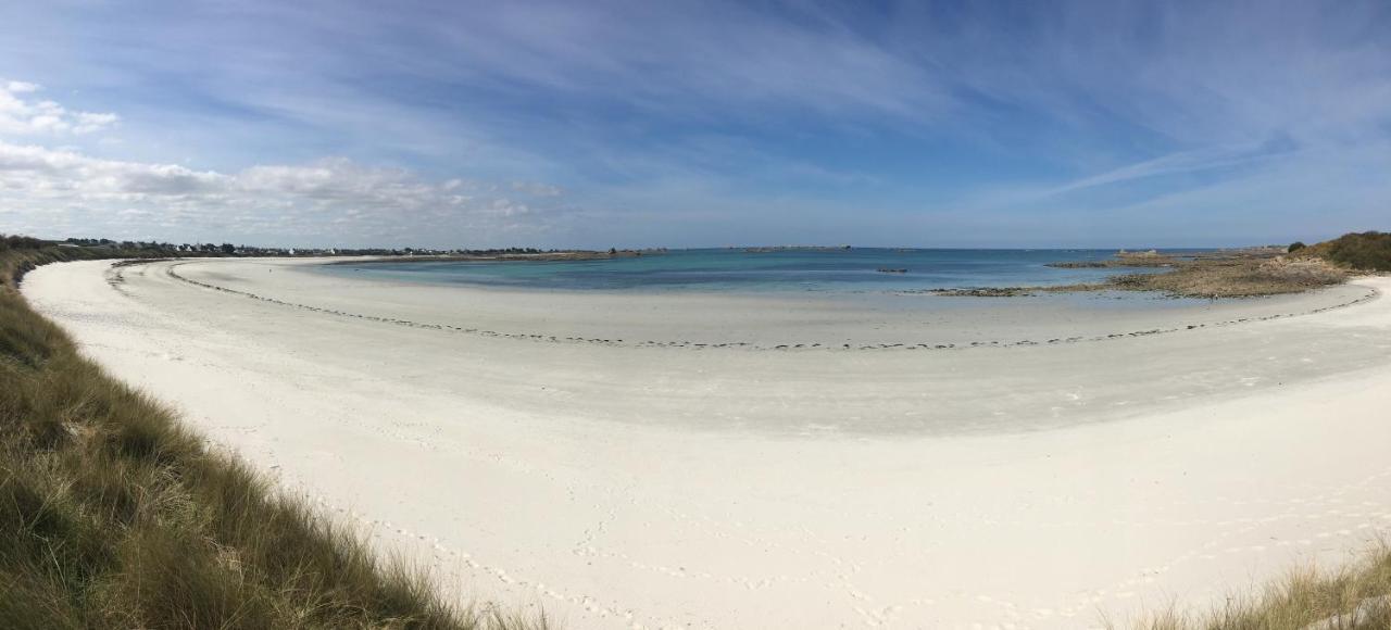 Maison Les Pieds Dans L Eau Vakantiehuis Roscoff